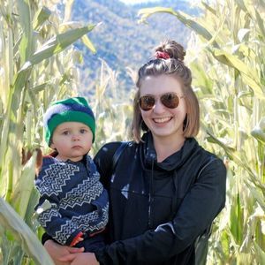 Meet your Posher, Amy